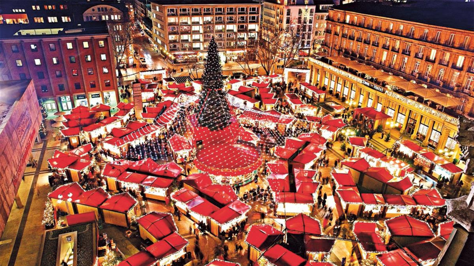 scenic christmas market cruise reviews